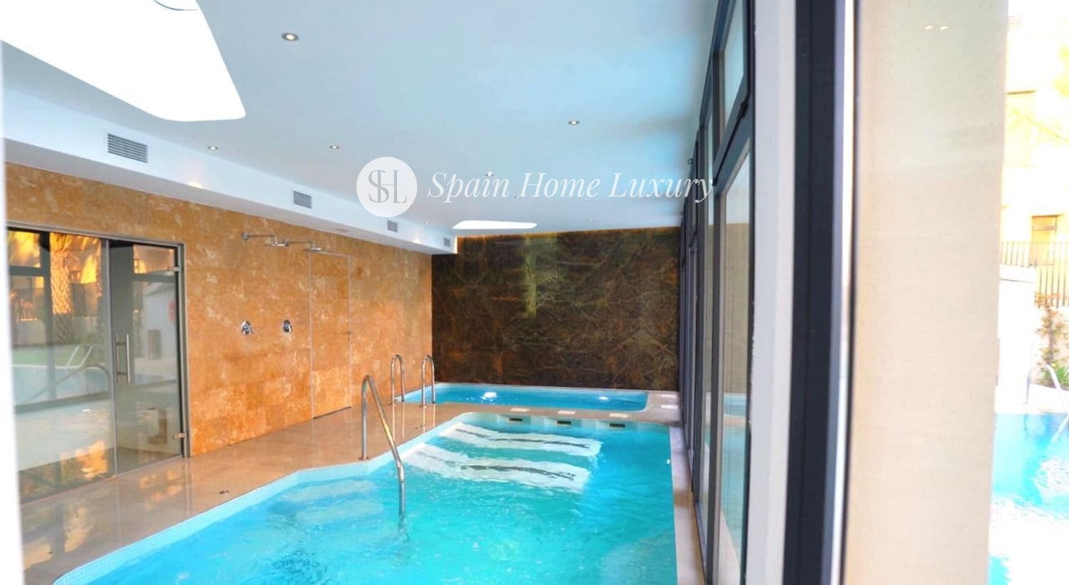 3 sypialnia Mieszkanie na sprzedaż w La Villajoyosa / Vila Joiosa z basenem garażem - 690 000 € (Ref: 9230699)