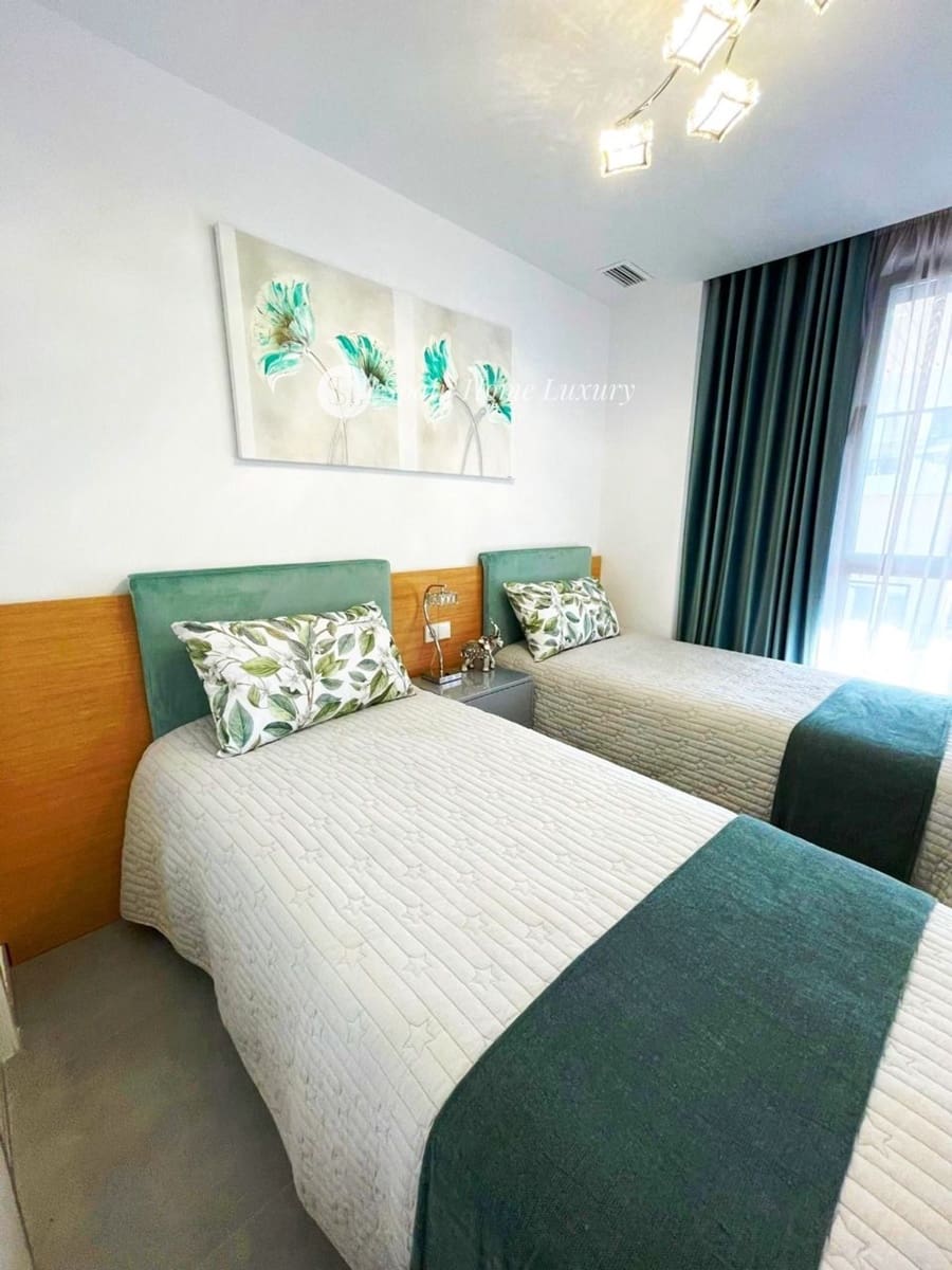 3 sypialnia Mieszkanie na sprzedaż w La Villajoyosa / Vila Joiosa z basenem garażem - 690 000 € (Ref: 9230699)