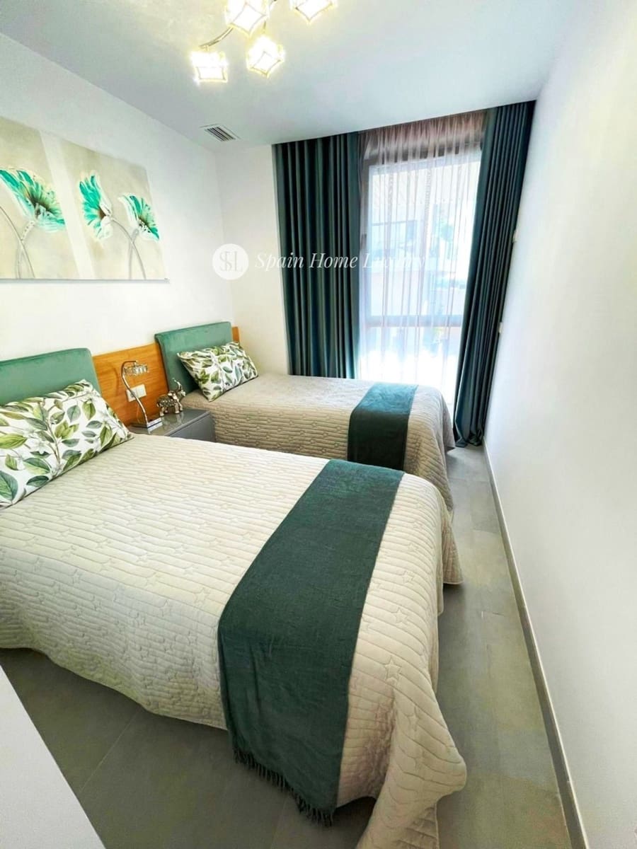 3 sypialnia Mieszkanie na sprzedaż w La Villajoyosa / Vila Joiosa z basenem garażem - 690 000 € (Ref: 9230699)