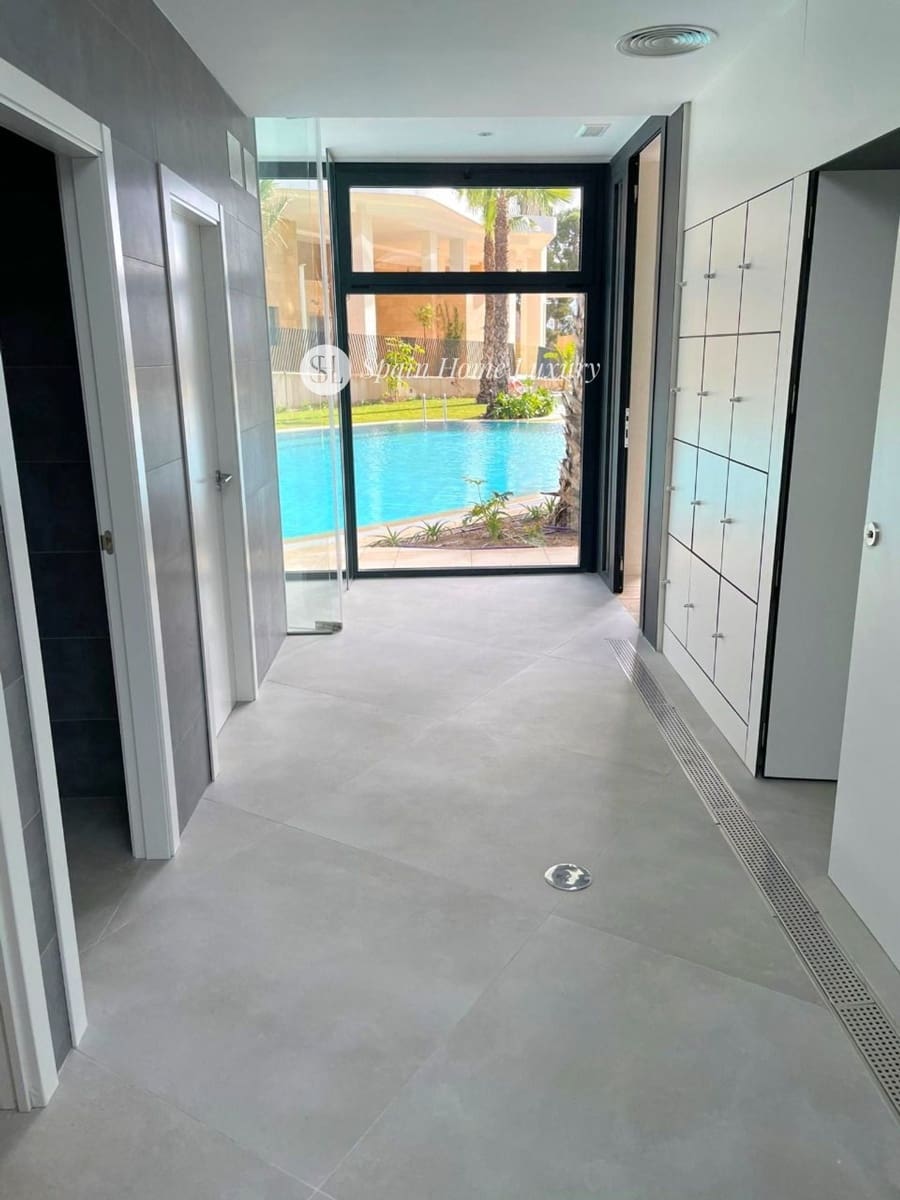 3 sypialnia Mieszkanie na sprzedaż w La Villajoyosa / Vila Joiosa z basenem garażem - 690 000 € (Ref: 9230699)