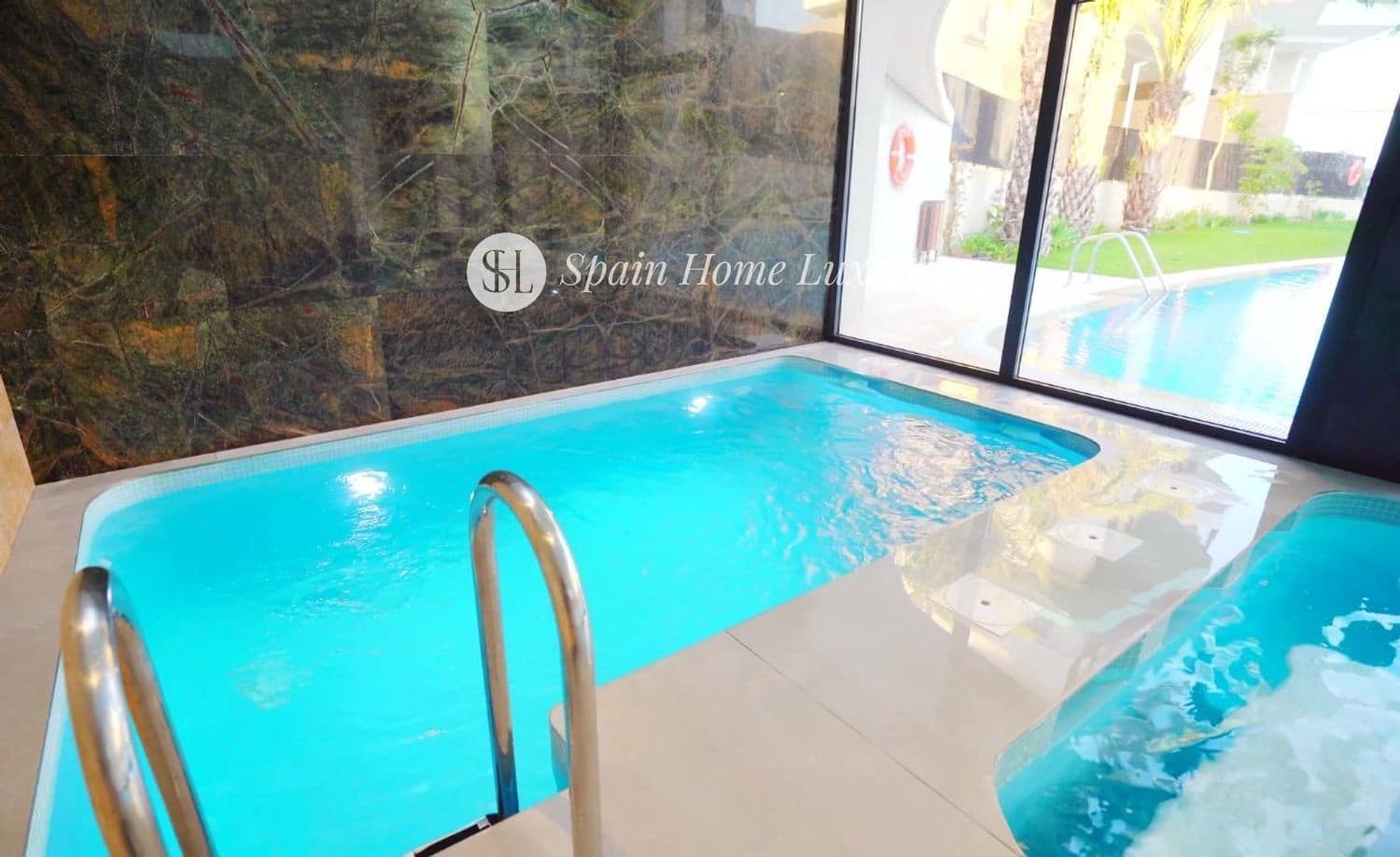 3 sypialnia Mieszkanie na sprzedaż w La Villajoyosa / Vila Joiosa z basenem garażem - 690 000 € (Ref: 9230699)