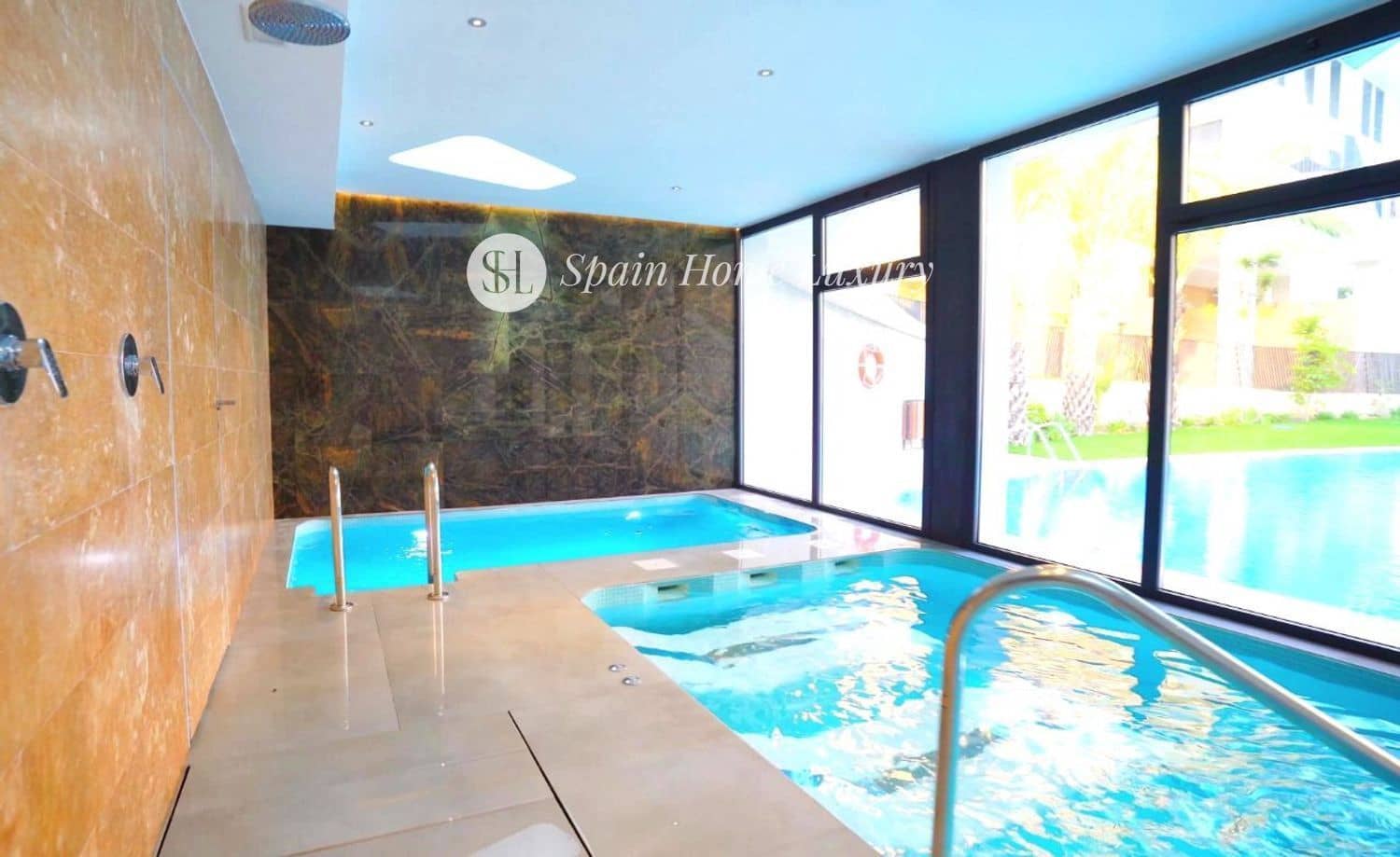 3 sypialnia Mieszkanie na sprzedaż w La Villajoyosa / Vila Joiosa z basenem garażem - 690 000 € (Ref: 9230699)