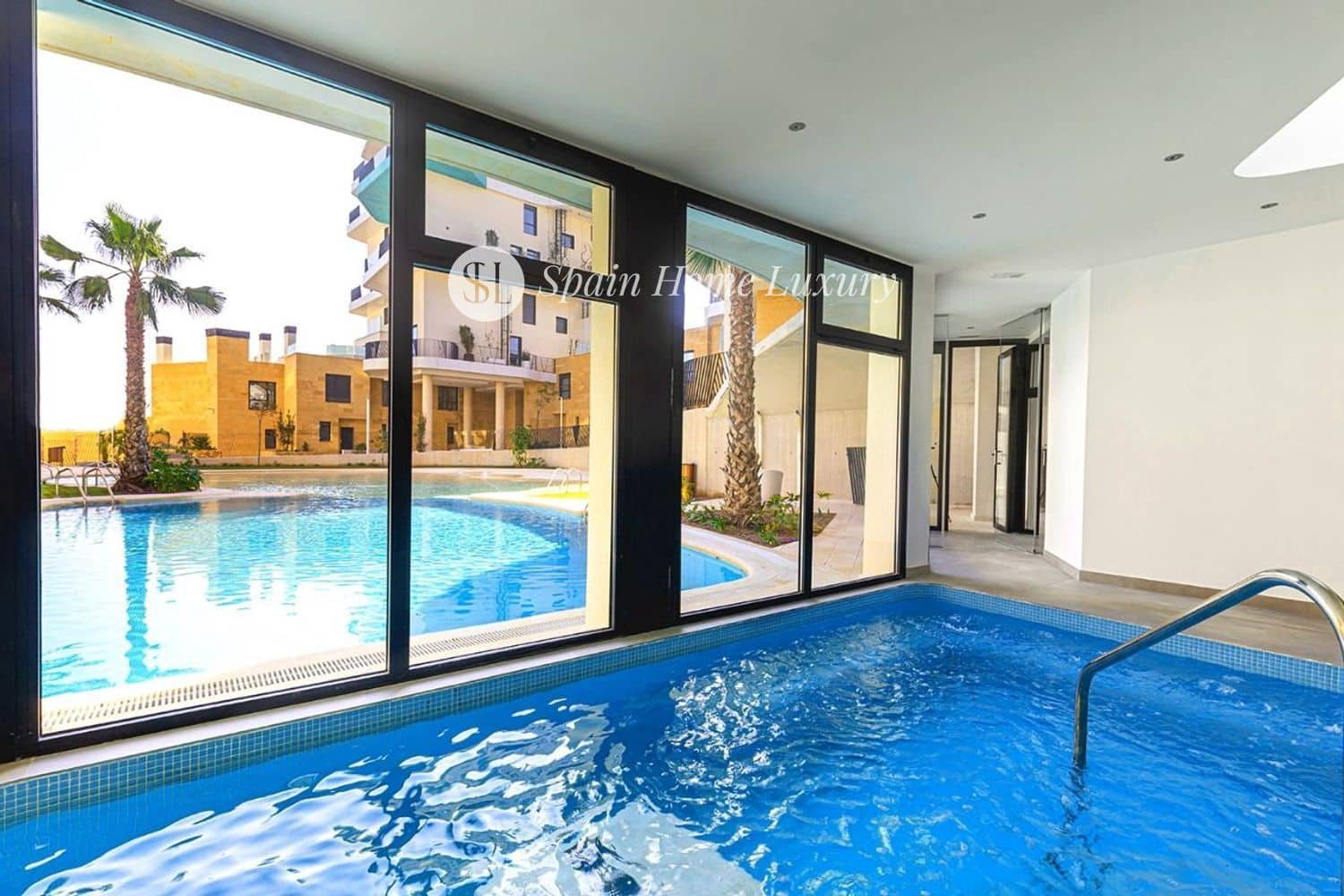 3 sypialnia Mieszkanie na sprzedaż w La Villajoyosa / Vila Joiosa z basenem garażem - 690 000 € (Ref: 9230699)