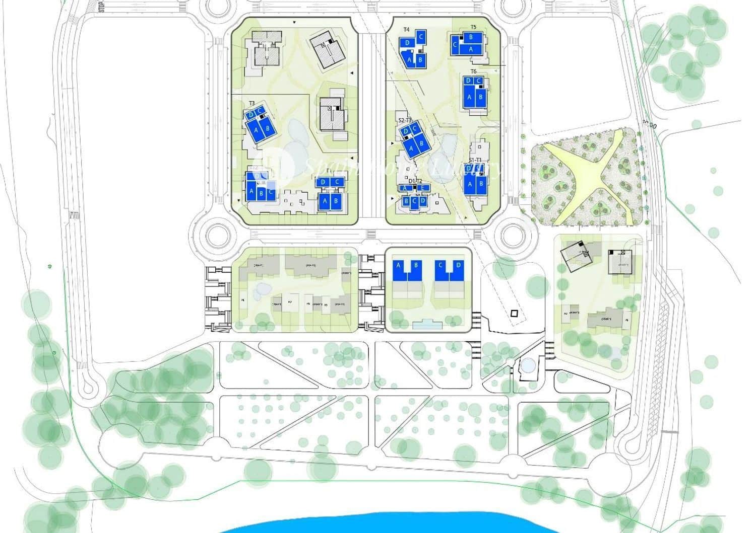 3 sypialnia Mieszkanie na sprzedaż w La Villajoyosa / Vila Joiosa z basenem garażem - 690 000 € (Ref: 9230699)