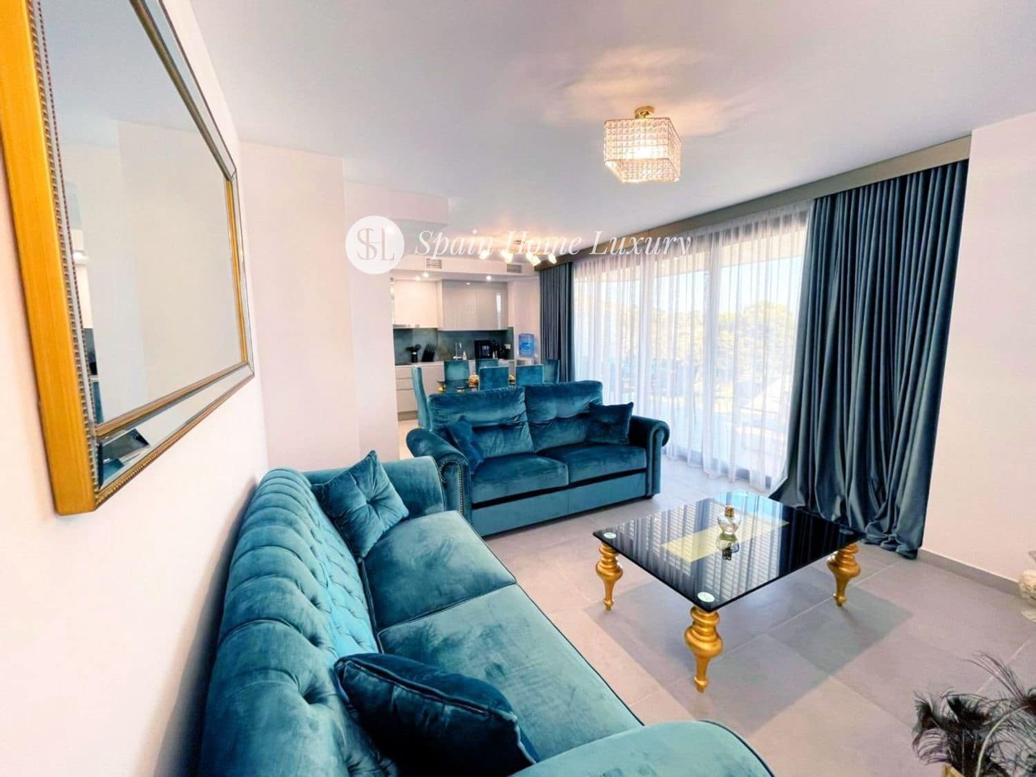 3 sypialnia Mieszkanie na sprzedaż w La Villajoyosa / Vila Joiosa z basenem garażem - 690 000 € (Ref: 9230699)