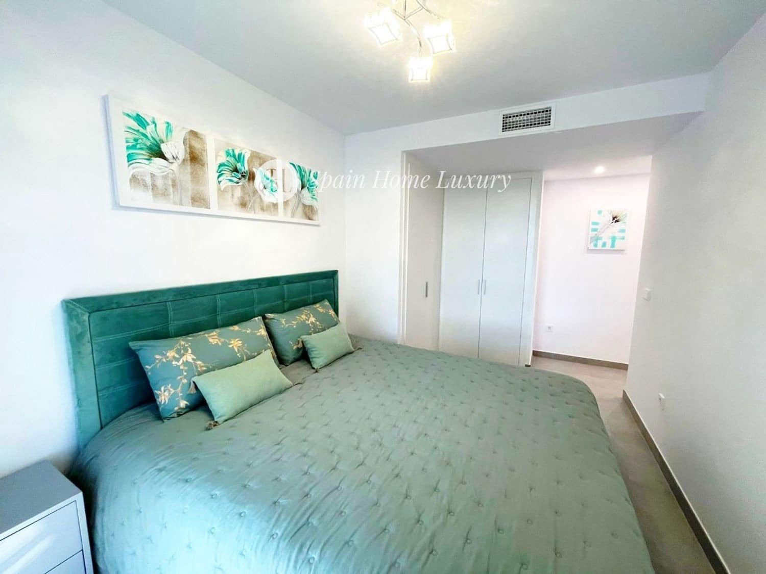 3 sypialnia Mieszkanie na sprzedaż w La Villajoyosa / Vila Joiosa z basenem garażem - 690 000 € (Ref: 9230699)