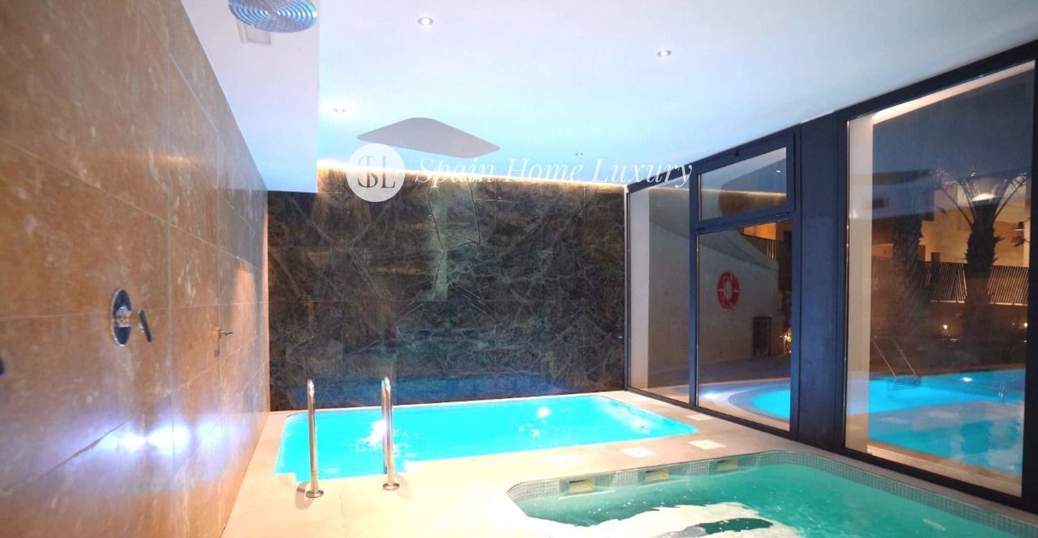 3 sypialnia Mieszkanie na sprzedaż w La Villajoyosa / Vila Joiosa z basenem garażem - 690 000 € (Ref: 9230699)