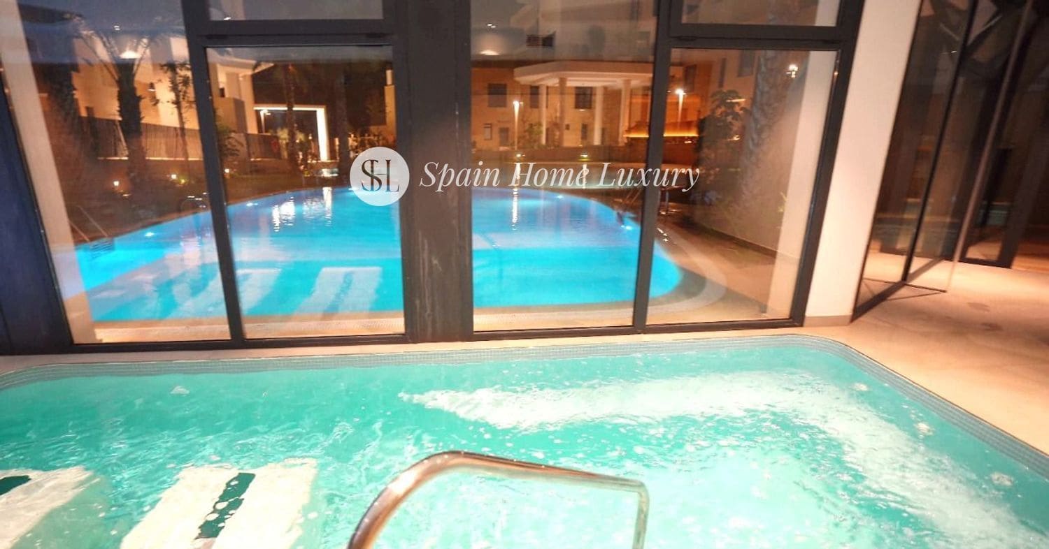 3 sypialnia Mieszkanie na sprzedaż w La Villajoyosa / Vila Joiosa z basenem garażem - 690 000 € (Ref: 9230699)