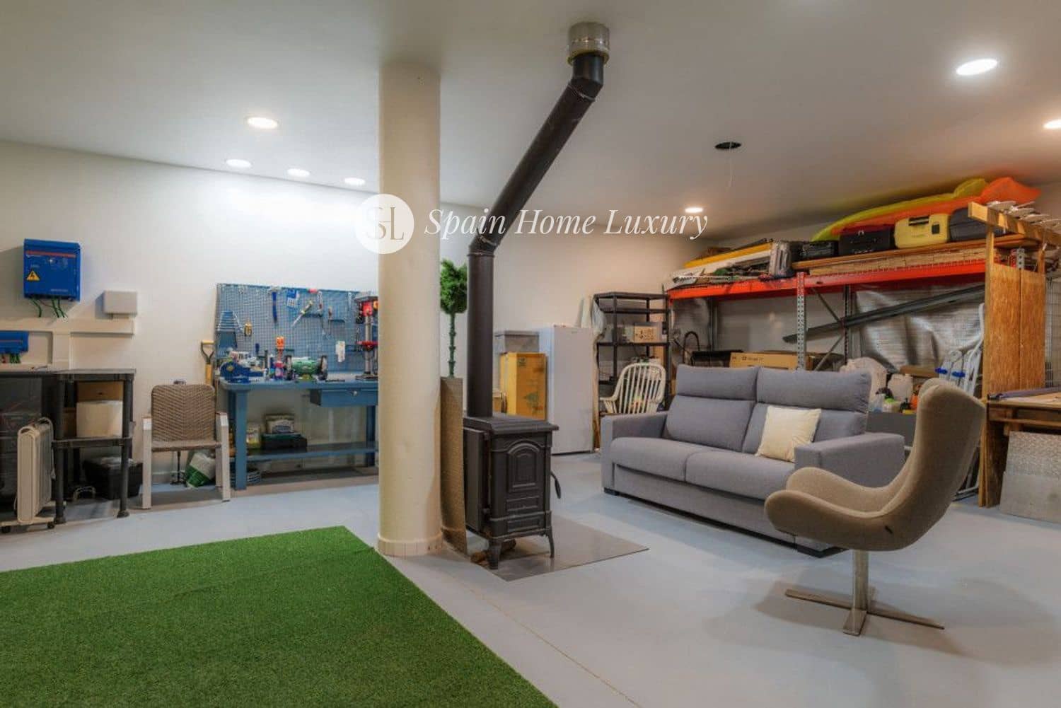 4 bedroom Villa for sale in Finestrat with pool garage - € 1,900,000 (Ref: 9230700)