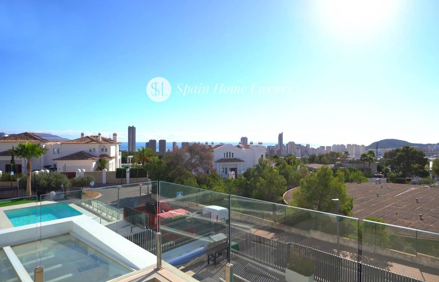 4 bedroom Villa for sale in Finestrat with pool garage - € 1,900,000 (Ref: 9230700)