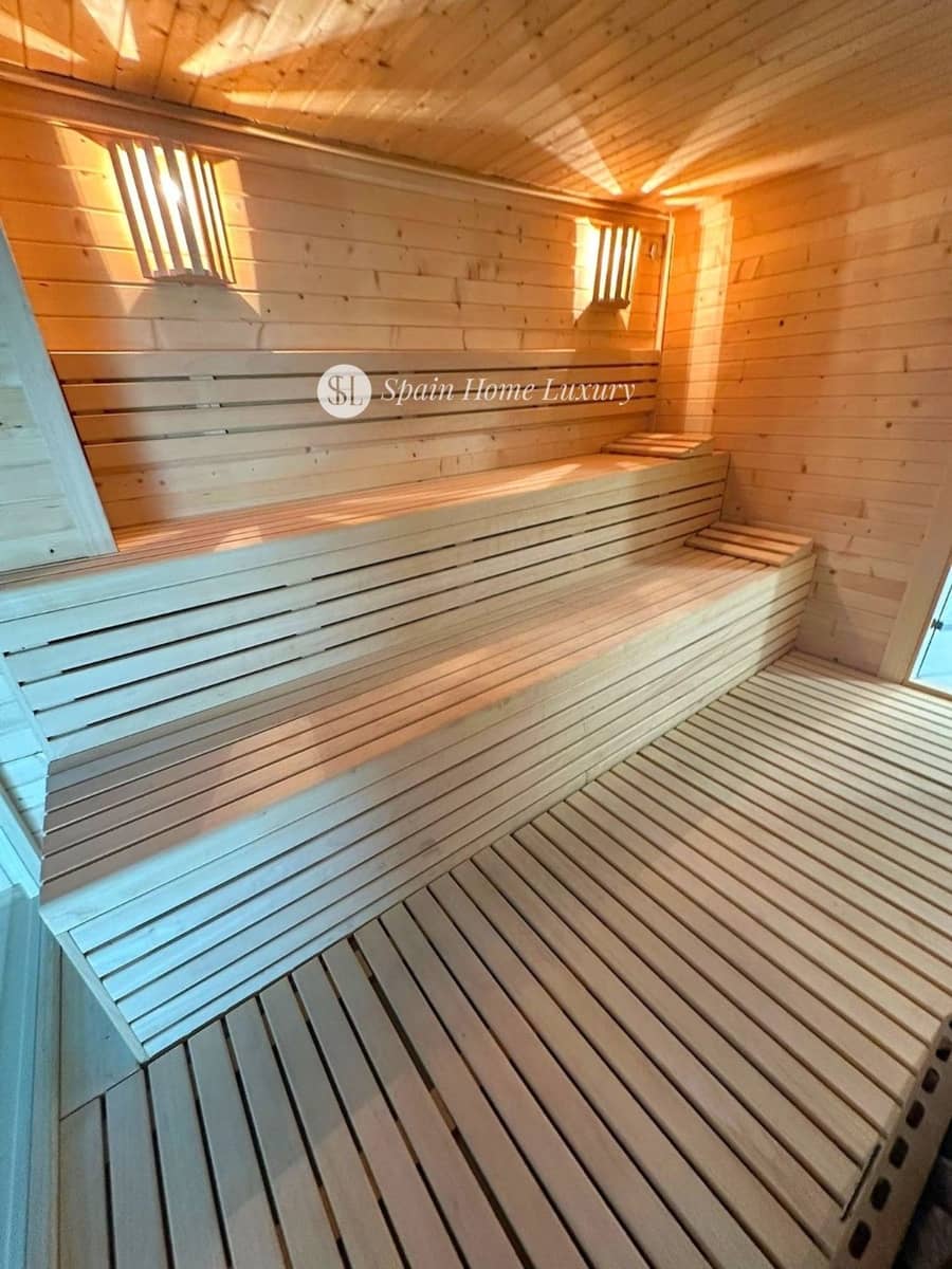 2 makuuhuone Asunto vuokrattavana paikassa Finestrat mukana uima-altaan 
autotalli - 1 750 € (Ref: 9230701)