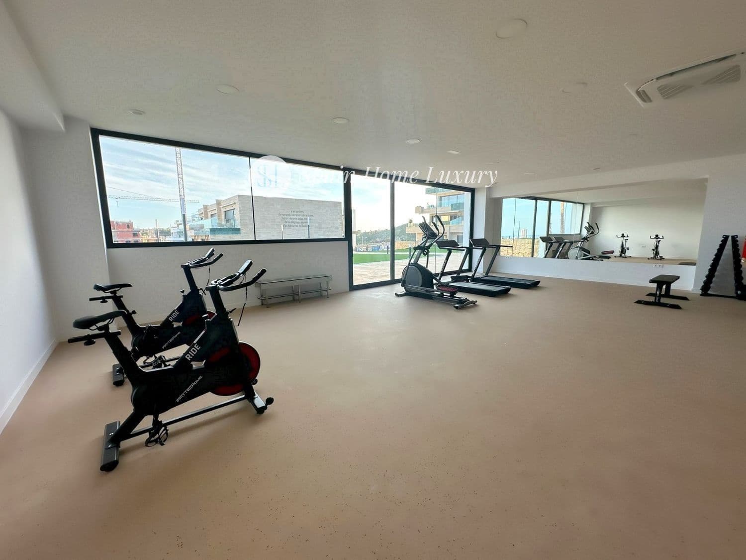 2 makuuhuone Asunto vuokrattavana paikassa Finestrat mukana uima-altaan 
autotalli - 1 750 € (Ref: 9230701)