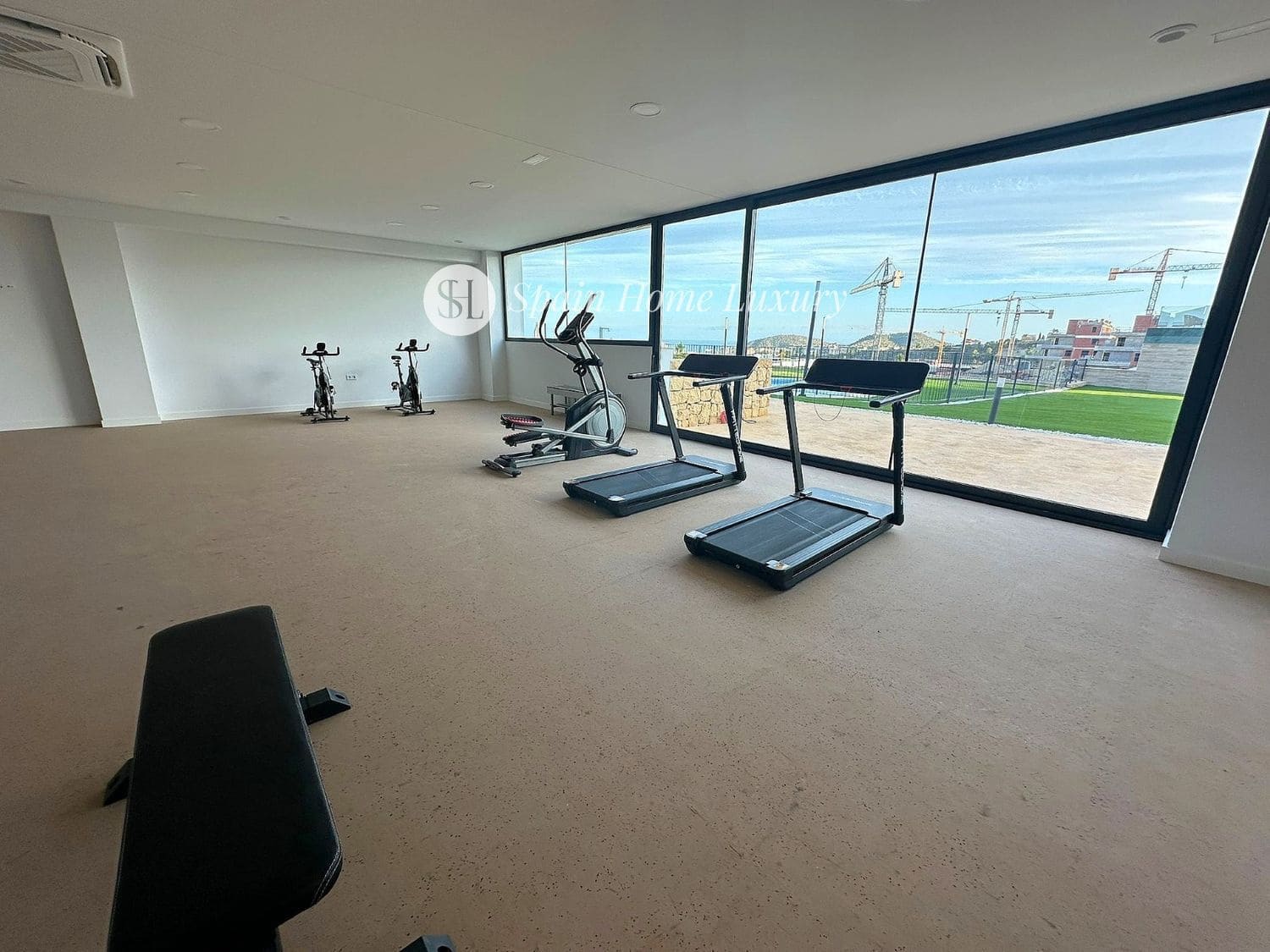 2 makuuhuone Asunto vuokrattavana paikassa Finestrat mukana uima-altaan 
autotalli - 1 750 € (Ref: 9230701)