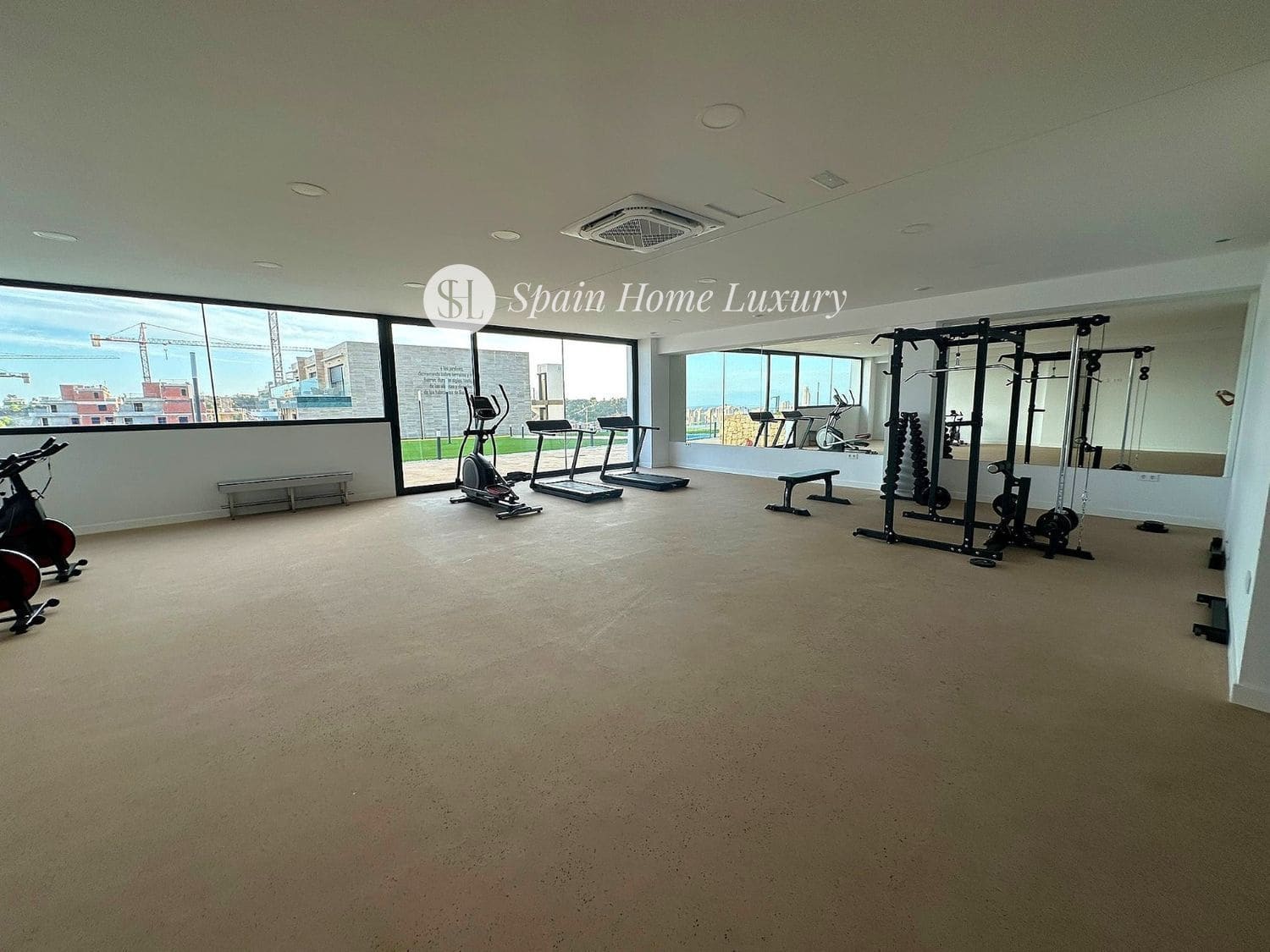 2 makuuhuone Asunto vuokrattavana paikassa Finestrat mukana uima-altaan 
autotalli - 1 750 € (Ref: 9230701)