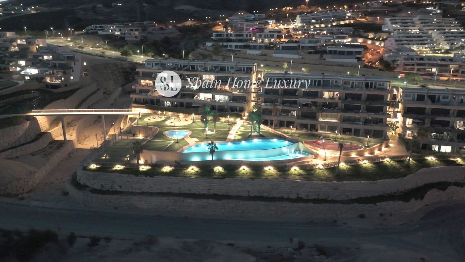 2 makuuhuone Asunto vuokrattavana paikassa Finestrat mukana uima-altaan 
autotalli - 1 750 € (Ref: 9230701)