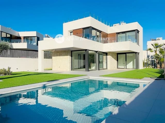 3 chambre Villa/Maison à vendre à Finestrat avec piscine garage - 840 000 € (Ref: 9230702)