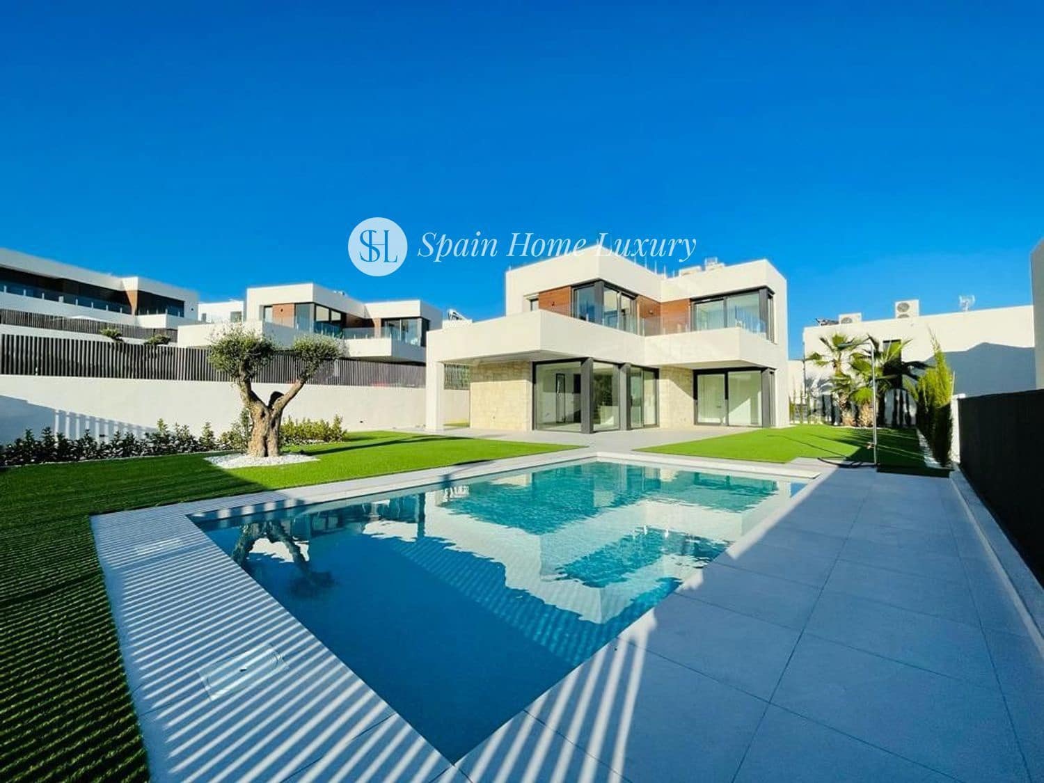 3 chambre Villa/Maison à vendre à Finestrat avec piscine garage - 840 000 € (Ref: 9230702)