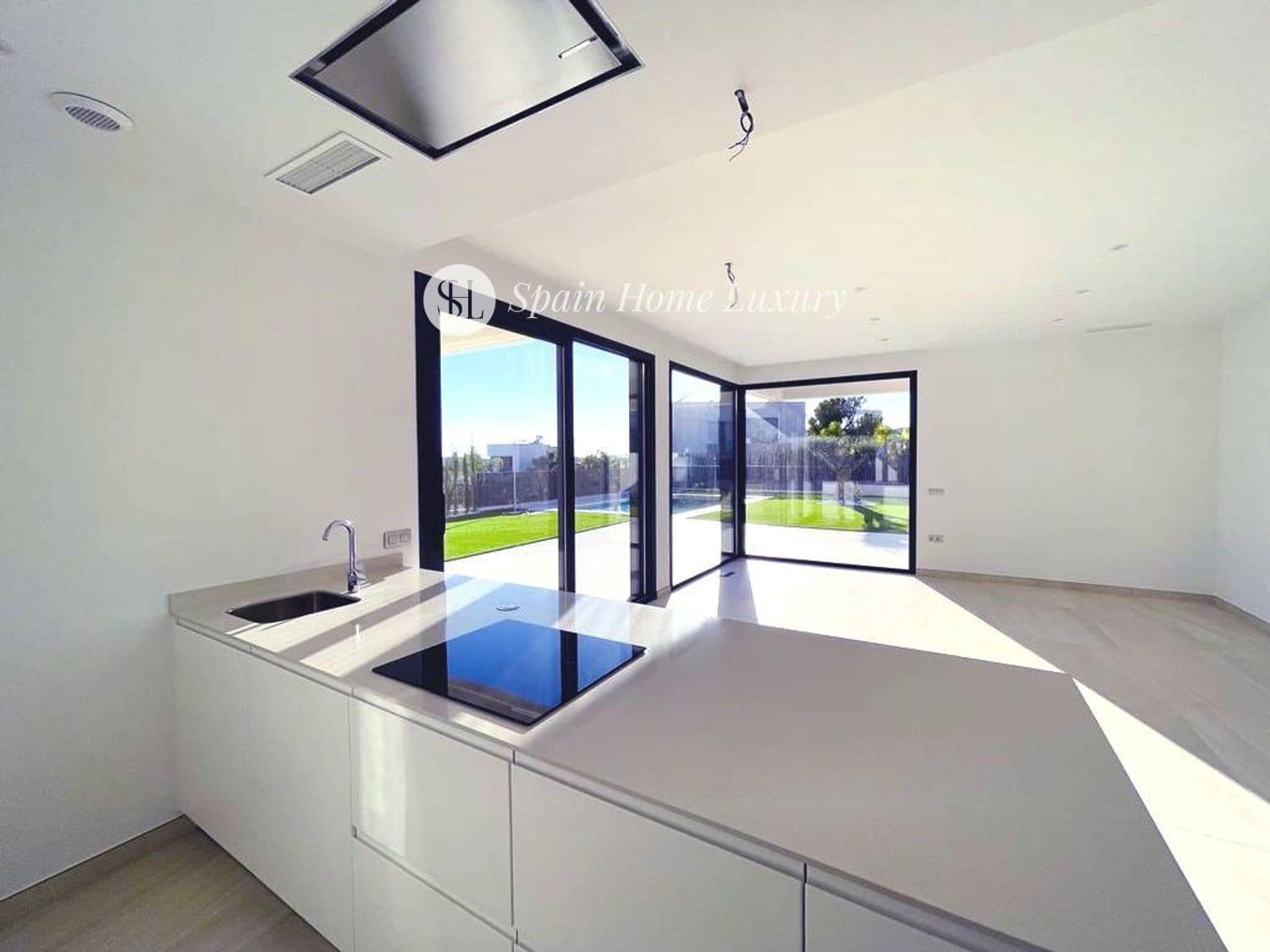 3 chambre Villa/Maison à vendre à Finestrat avec piscine garage - 840 000 € (Ref: 9230702)