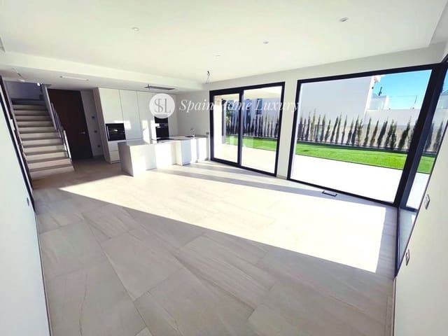 3 chambre Villa/Maison à vendre à Finestrat avec piscine garage - 840 000 € (Ref: 9230702)