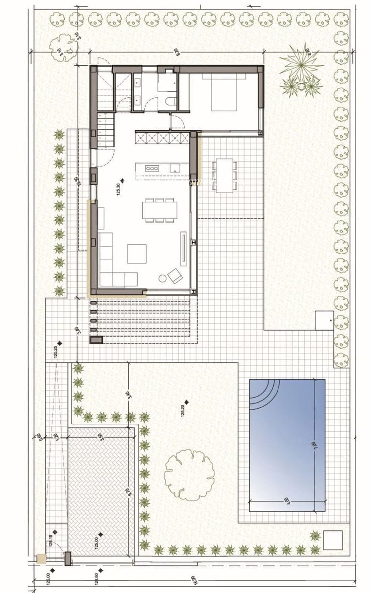 3 chambre Villa/Maison à vendre à Finestrat avec piscine garage - 840 000 € (Ref: 9230702)