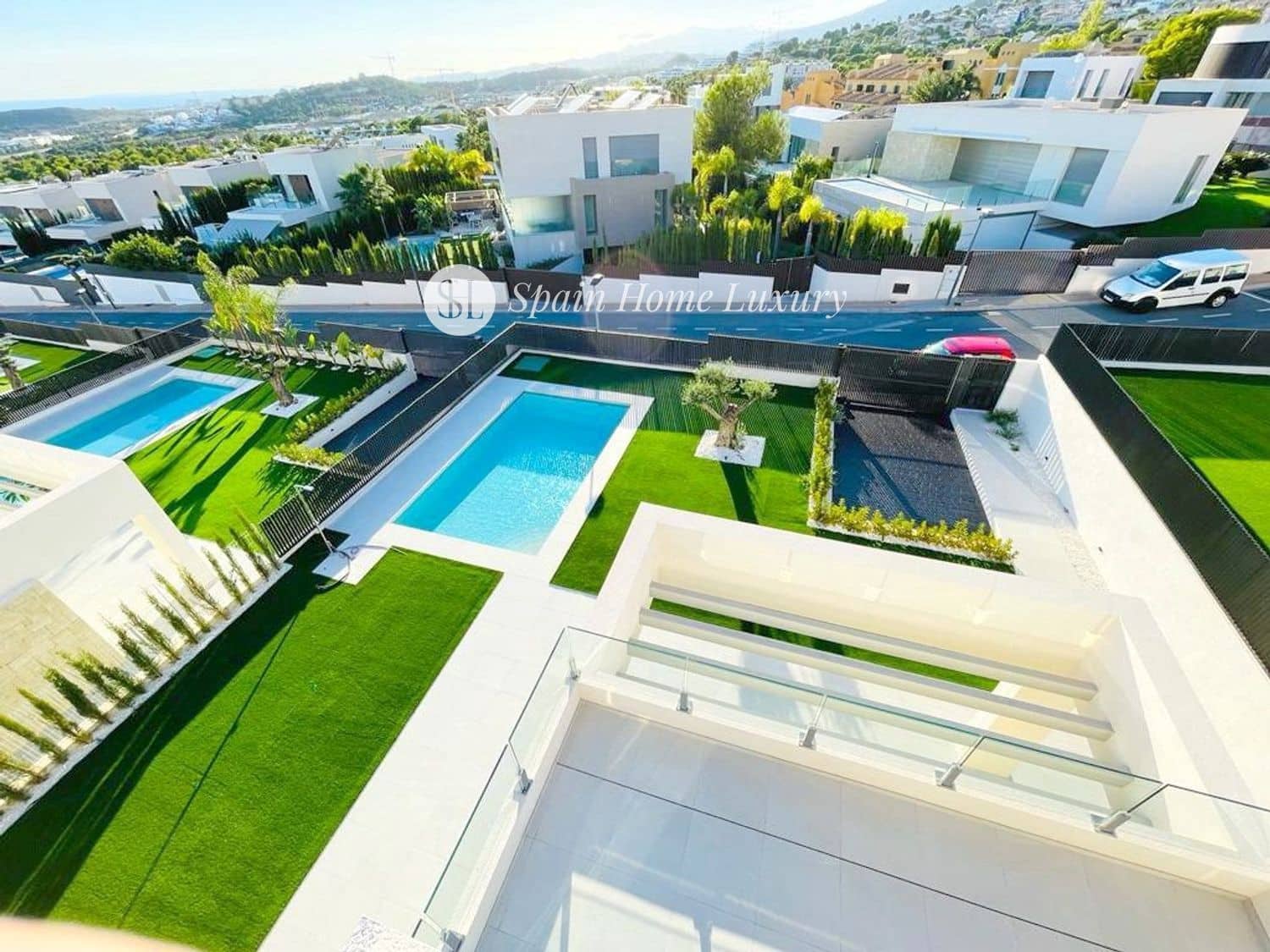 3 chambre Villa/Maison à vendre à Finestrat avec piscine garage - 840 000 € (Ref: 9230702)