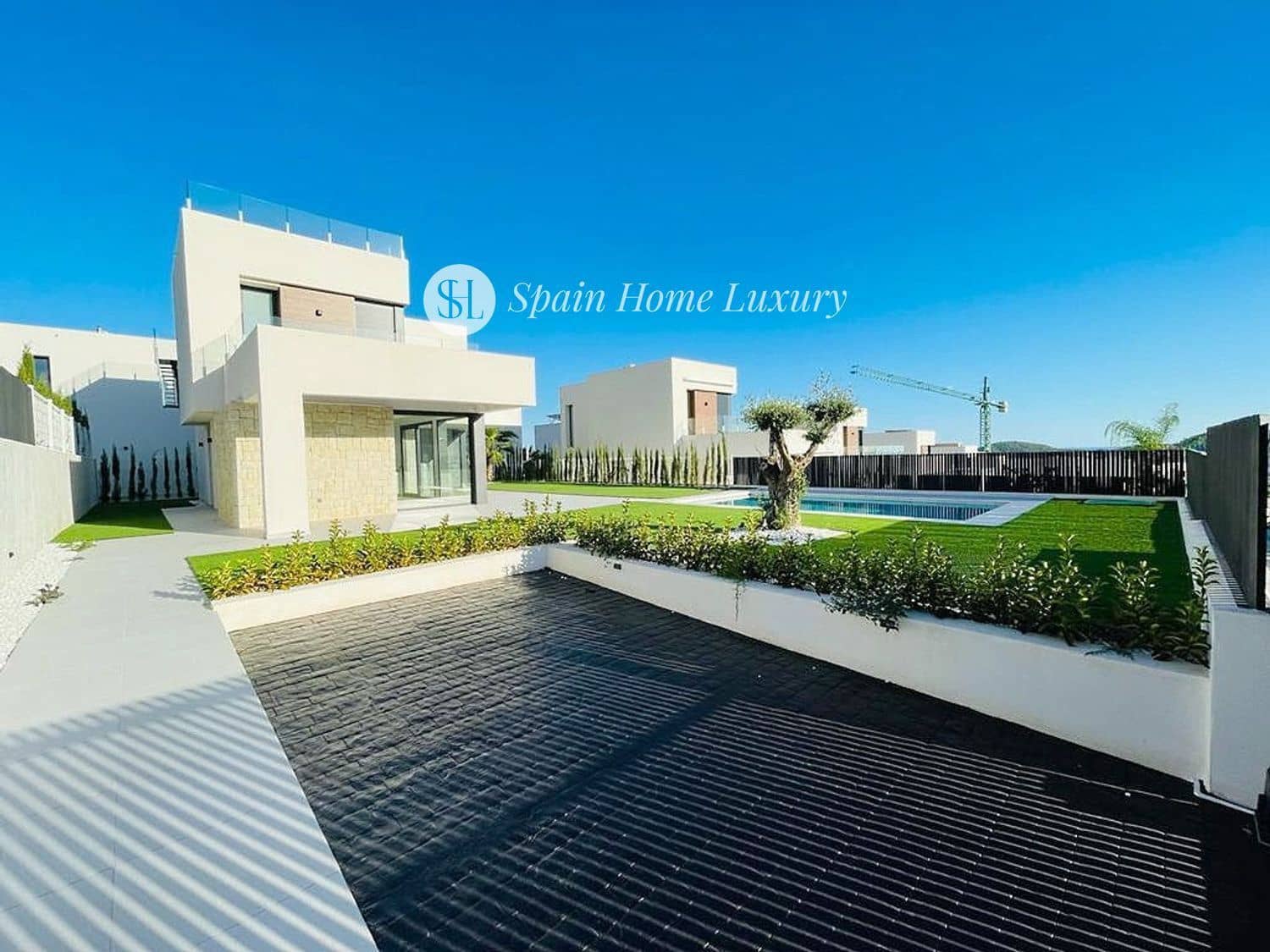 3 chambre Villa/Maison à vendre à Finestrat avec piscine garage - 840 000 € (Ref: 9230702)