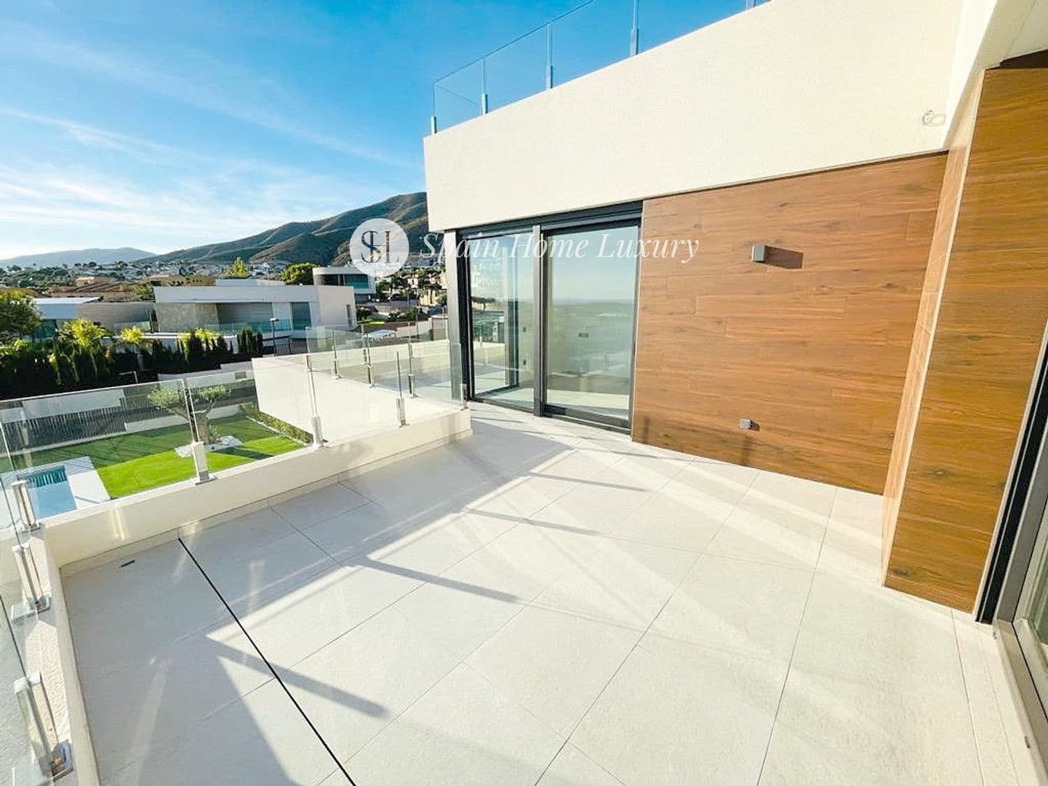 3 chambre Villa/Maison à vendre à Finestrat avec piscine garage - 840 000 € (Ref: 9230702)