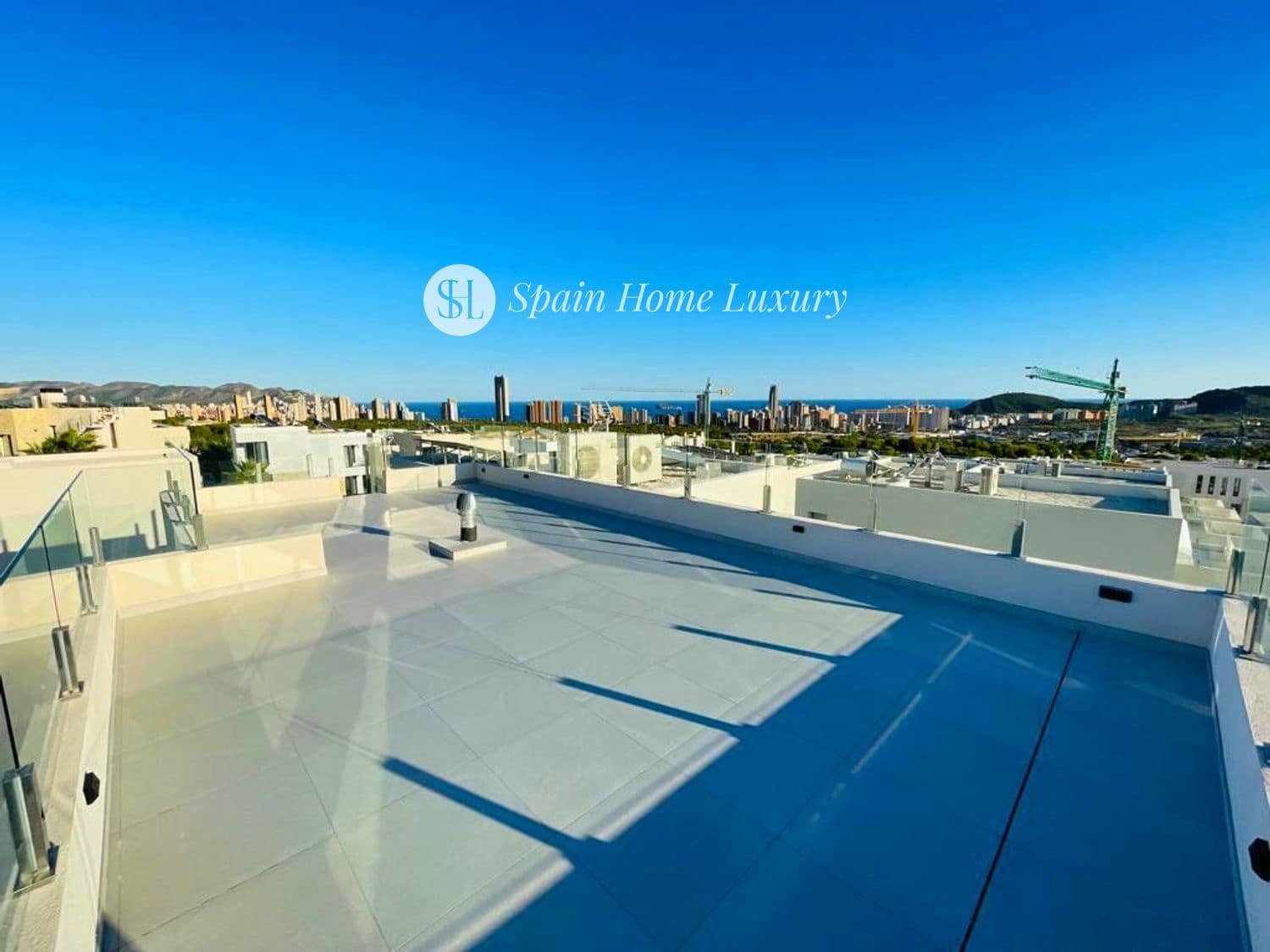 3 chambre Villa/Maison à vendre à Finestrat avec piscine garage - 840 000 € (Ref: 9230702)