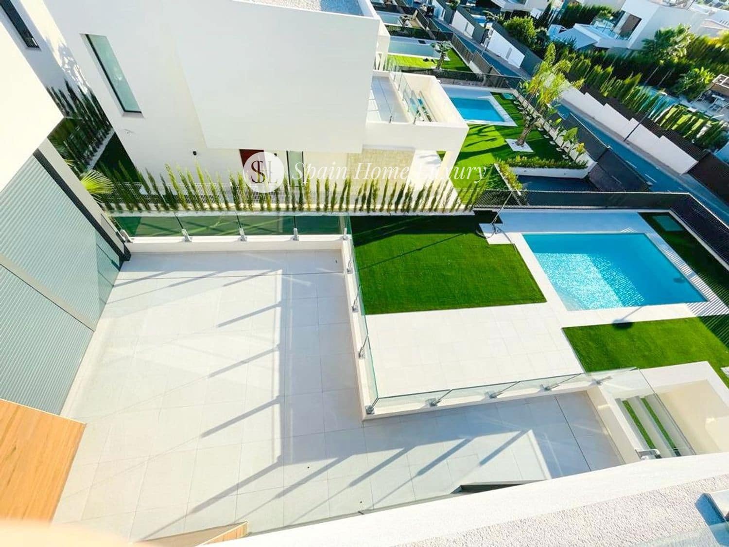 3 chambre Villa/Maison à vendre à Finestrat avec piscine garage - 840 000 € (Ref: 9230702)