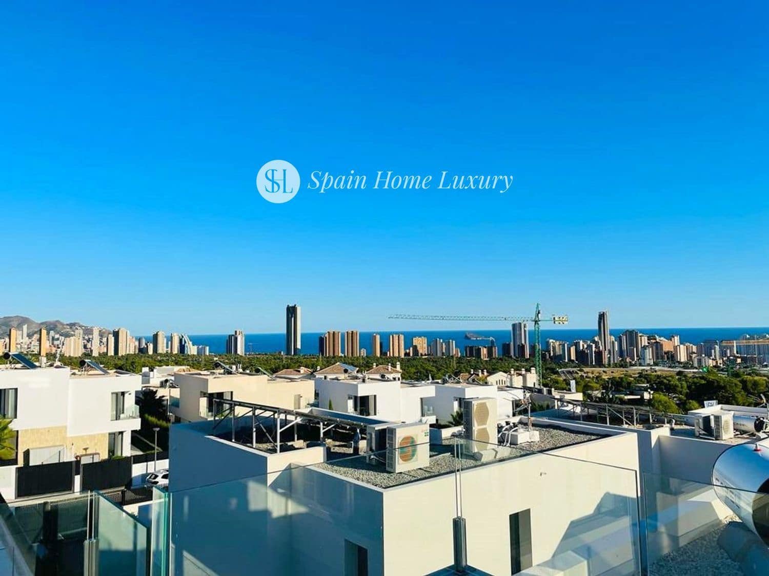 3 chambre Villa/Maison à vendre à Finestrat avec piscine garage - 840 000 € (Ref: 9230702)