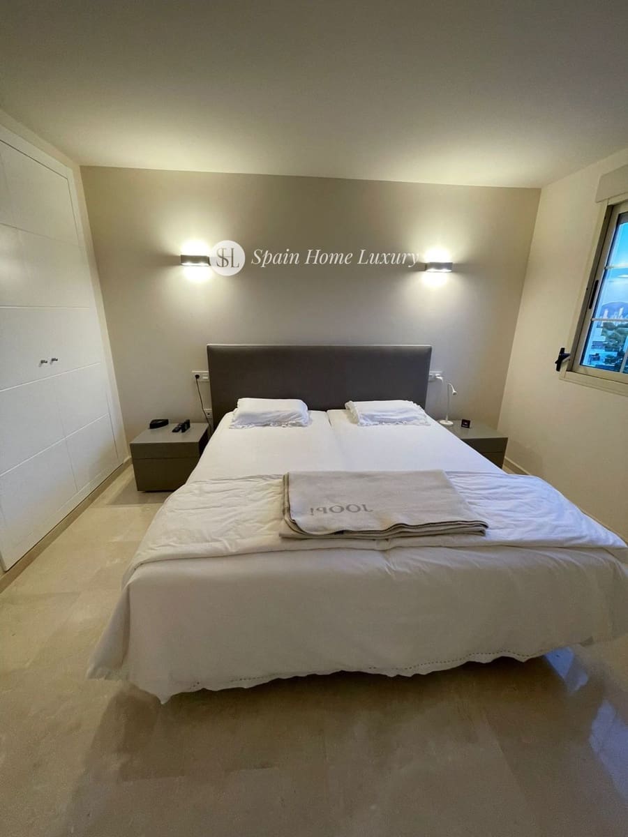 3 soveværelse Penthouse til salg i Finestrat med swimmingpool garage - € 450.000 (Ref: 9230734)