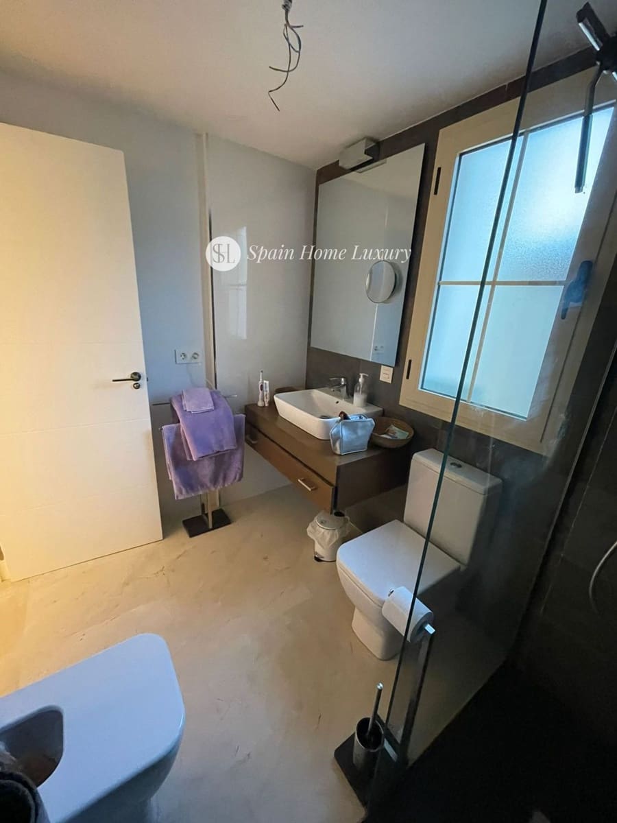 3 soveværelse Penthouse til salg i Finestrat med swimmingpool garage - € 450.000 (Ref: 9230734)