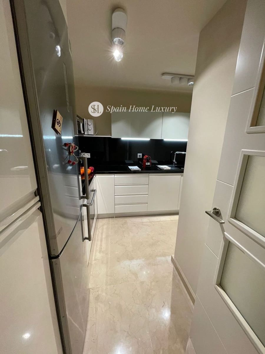 3 soveværelse Penthouse til salg i Finestrat med swimmingpool garage - € 450.000 (Ref: 9230734)