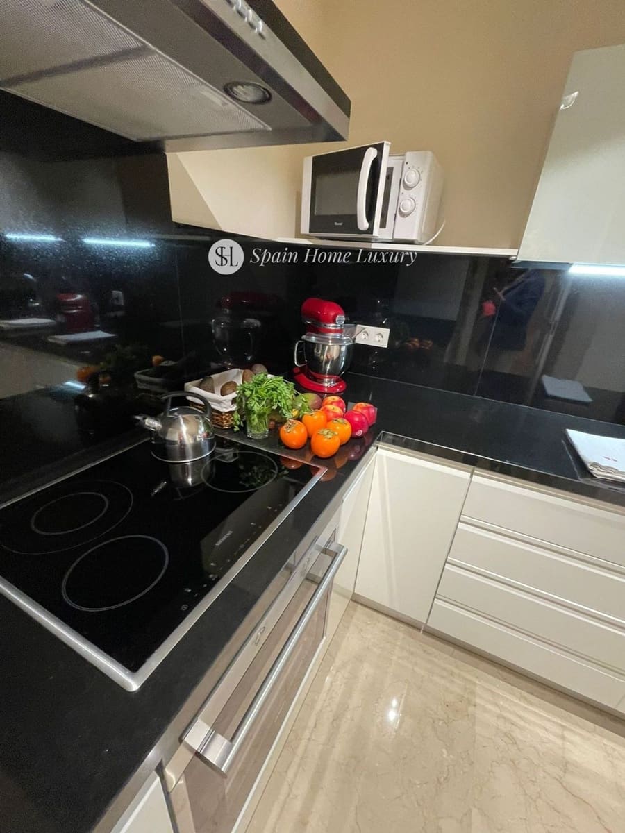 3 soveværelse Penthouse til salg i Finestrat med swimmingpool garage - € 450.000 (Ref: 9230734)