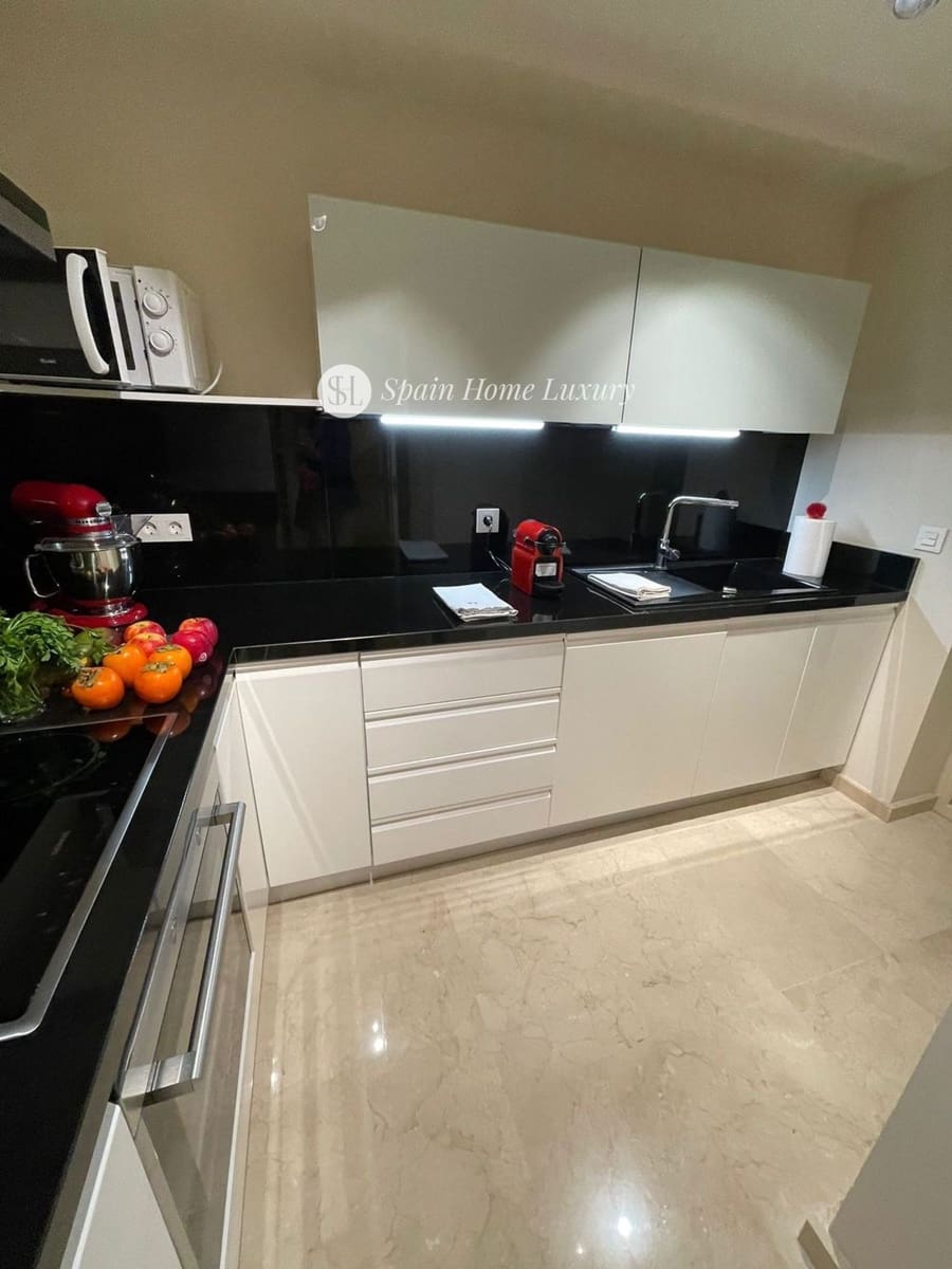 3 soveværelse Penthouse til salg i Finestrat med swimmingpool garage - € 450.000 (Ref: 9230734)