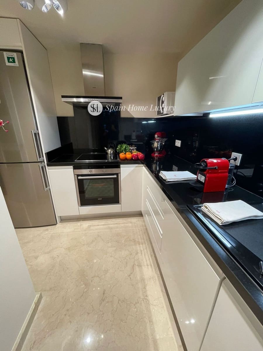 3 soveværelse Penthouse til salg i Finestrat med swimmingpool garage - € 450.000 (Ref: 9230734)