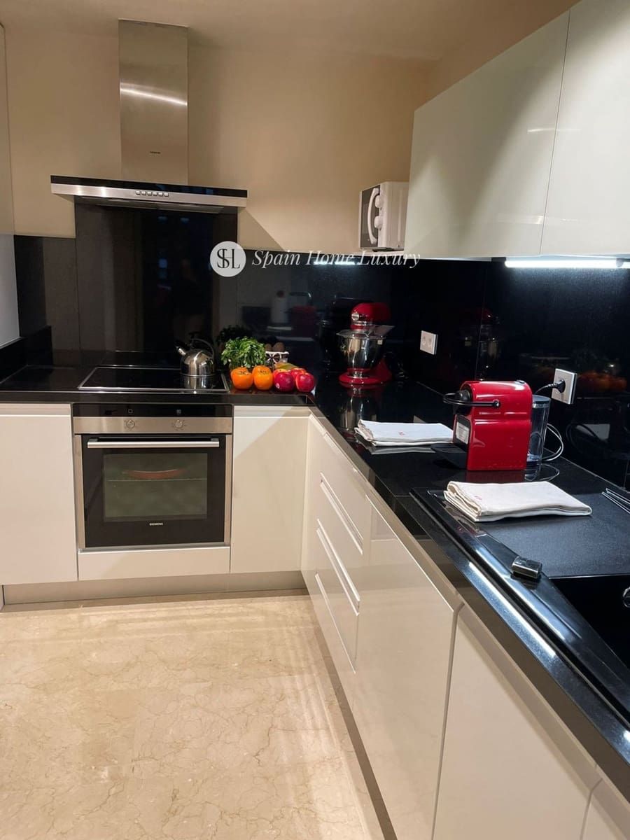 3 soveværelse Penthouse til salg i Finestrat med swimmingpool garage - € 450.000 (Ref: 9230734)