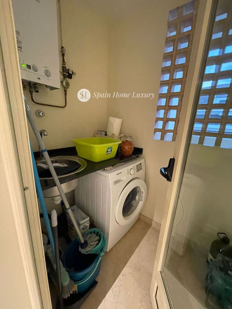 3 soveværelse Penthouse til salg i Finestrat med swimmingpool garage - € 450.000 (Ref: 9230734)