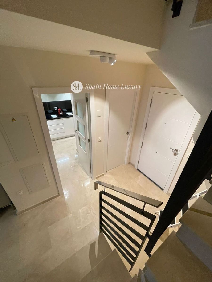 3 soveværelse Penthouse til salg i Finestrat med swimmingpool garage - € 450.000 (Ref: 9230734)