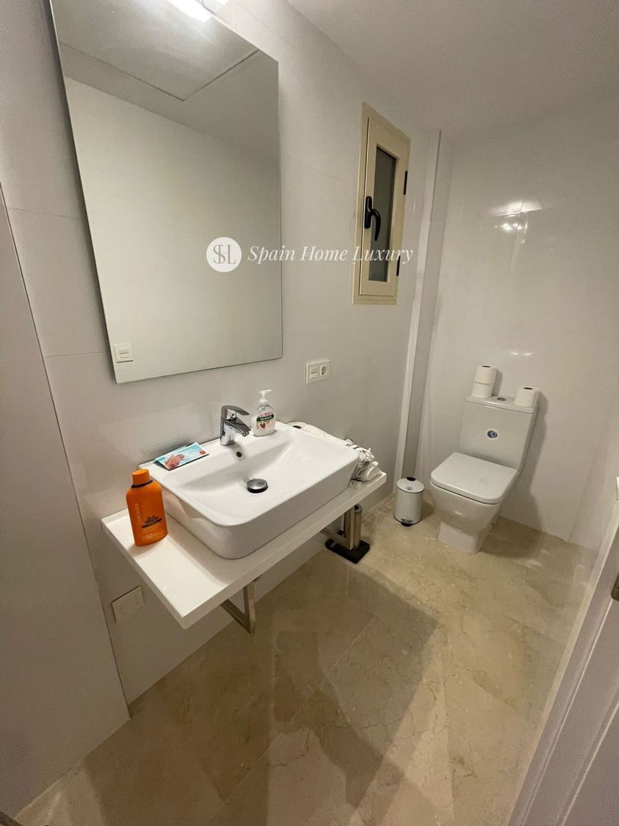 3 soveværelse Penthouse til salg i Finestrat med swimmingpool garage - € 450.000 (Ref: 9230734)