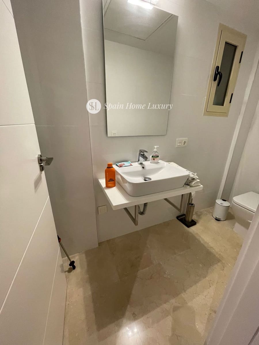 3 soveværelse Penthouse til salg i Finestrat med swimmingpool garage - € 450.000 (Ref: 9230734)