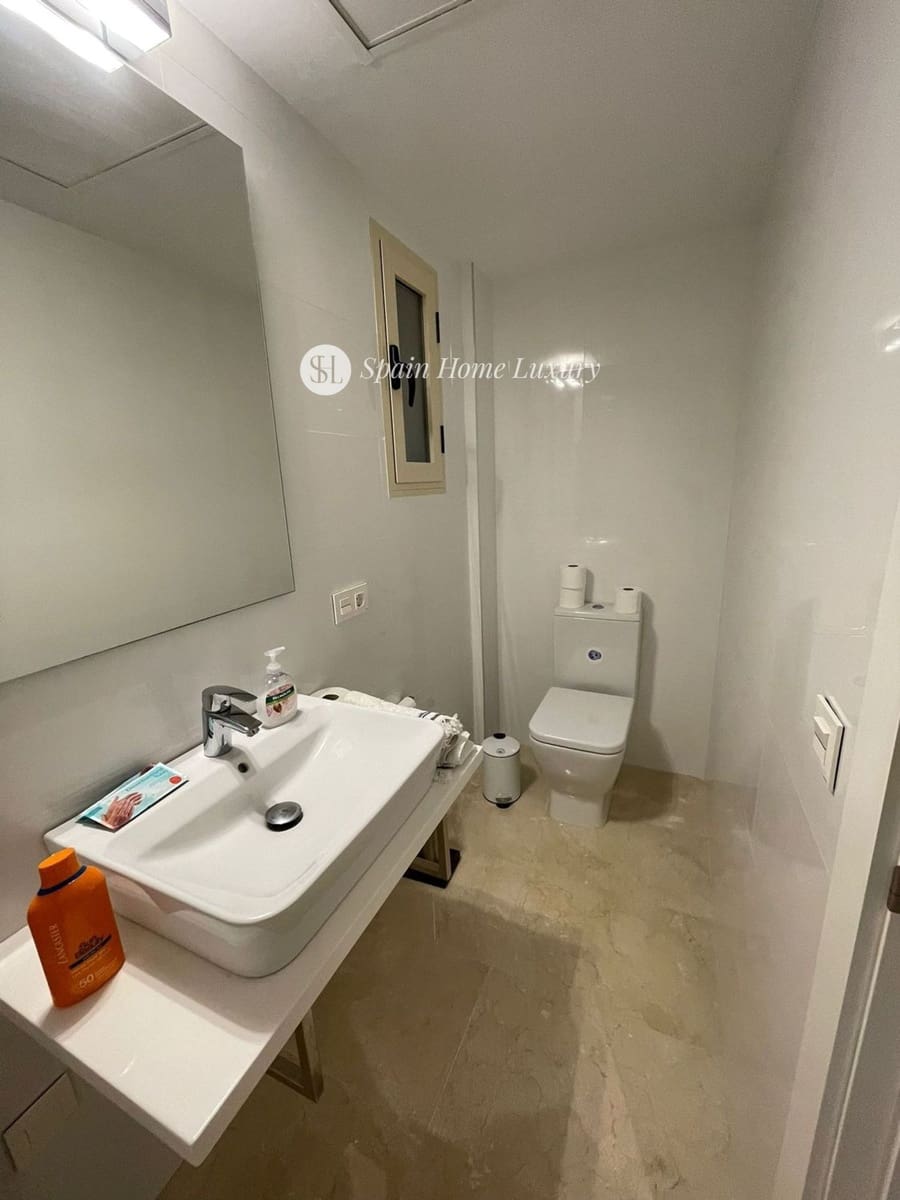 3 soveværelse Penthouse til salg i Finestrat med swimmingpool garage - € 450.000 (Ref: 9230734)