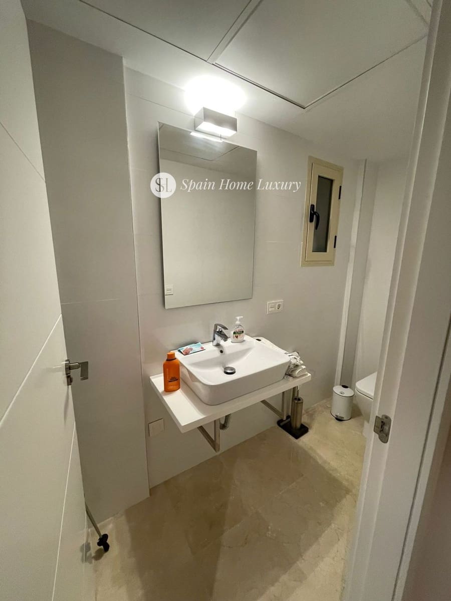 3 soveværelse Penthouse til salg i Finestrat med swimmingpool garage - € 450.000 (Ref: 9230734)