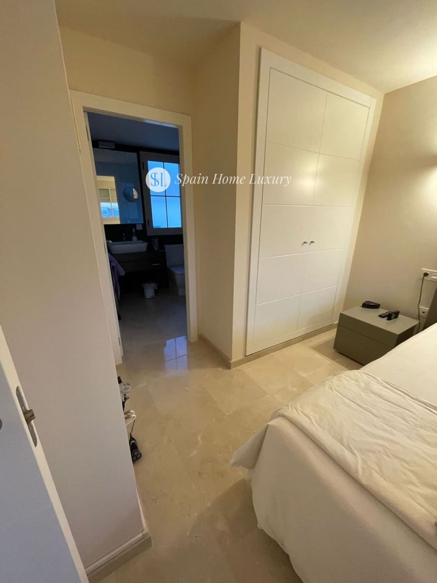 3 soveværelse Penthouse til salg i Finestrat med swimmingpool garage - € 450.000 (Ref: 9230734)