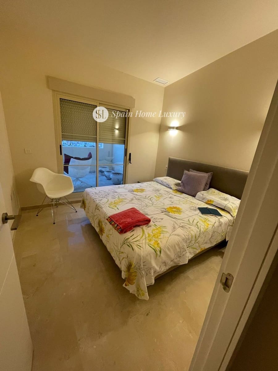 3 soveværelse Penthouse til salg i Finestrat med swimmingpool garage - € 450.000 (Ref: 9230734)