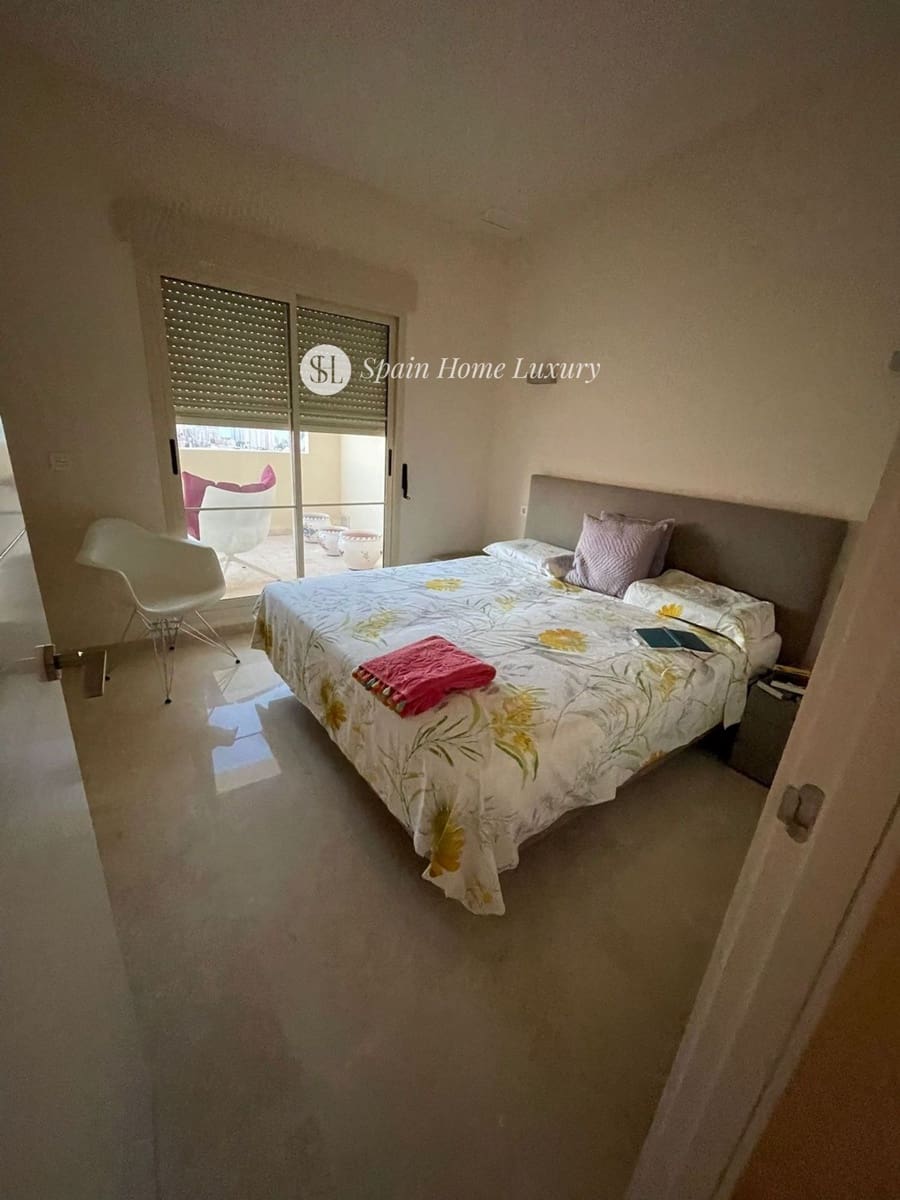 3 soveværelse Penthouse til salg i Finestrat med swimmingpool garage - € 450.000 (Ref: 9230734)