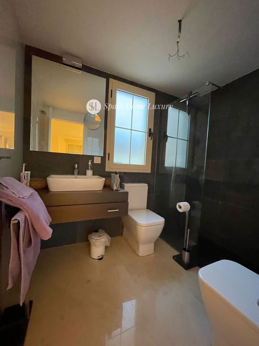 3 soveværelse Penthouse til salg i Finestrat med swimmingpool garage - € 450.000 (Ref: 9230734)