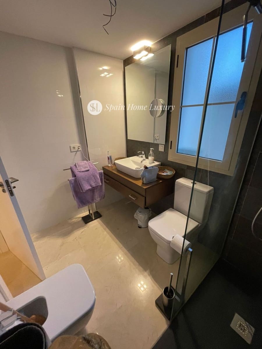 3 soveværelse Penthouse til salg i Finestrat med swimmingpool garage - € 450.000 (Ref: 9230734)