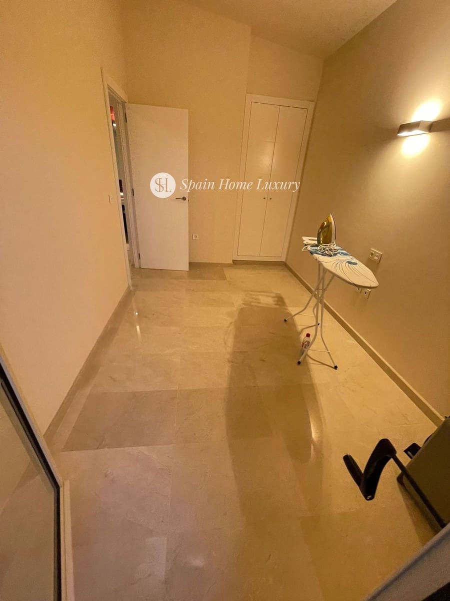 3 soveværelse Penthouse til salg i Finestrat med swimmingpool garage - € 450.000 (Ref: 9230734)