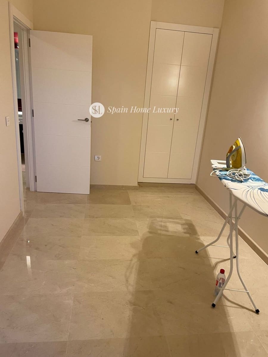 3 soveværelse Penthouse til salg i Finestrat med swimmingpool garage - € 450.000 (Ref: 9230734)